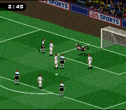 FIFA 98 - Road to World Cup